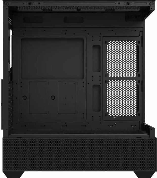 Produktbild Xigmatek Boitier Moyen Tour ATX Alphard RGB avec panneau vitré (Noir) (ATX, mATX, Mini-ITX)