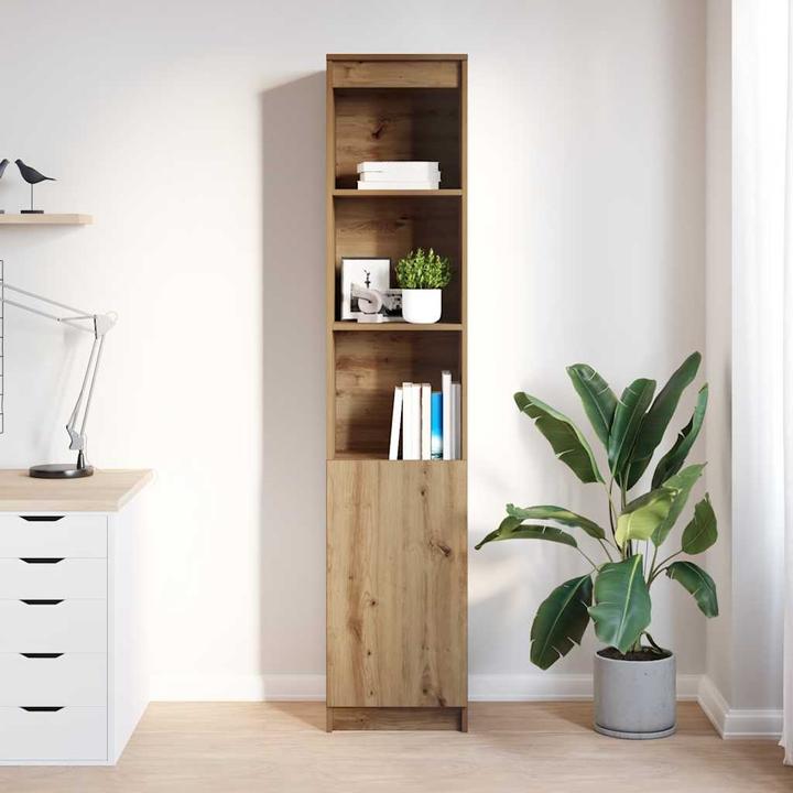 Actual product image vidaXL Highboard (37.50 x 35 x 180 cm)