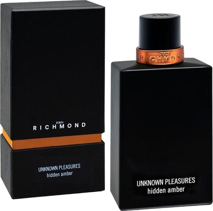 Actual product image Richmond & Finch Hidden Amber Eau de Parfum (Eau de parfum, 100 ml)