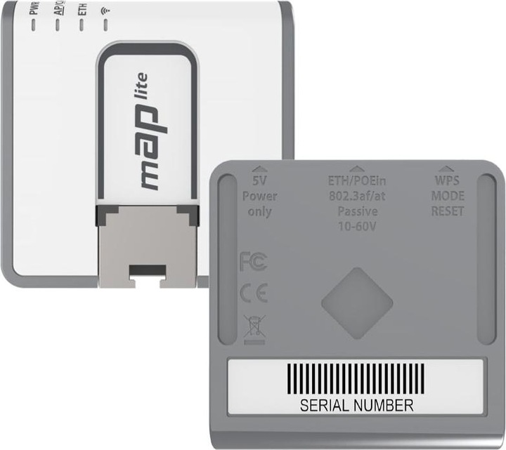 Actual product image MikroTik Rbmapl-2nd (0 Mbit/s)