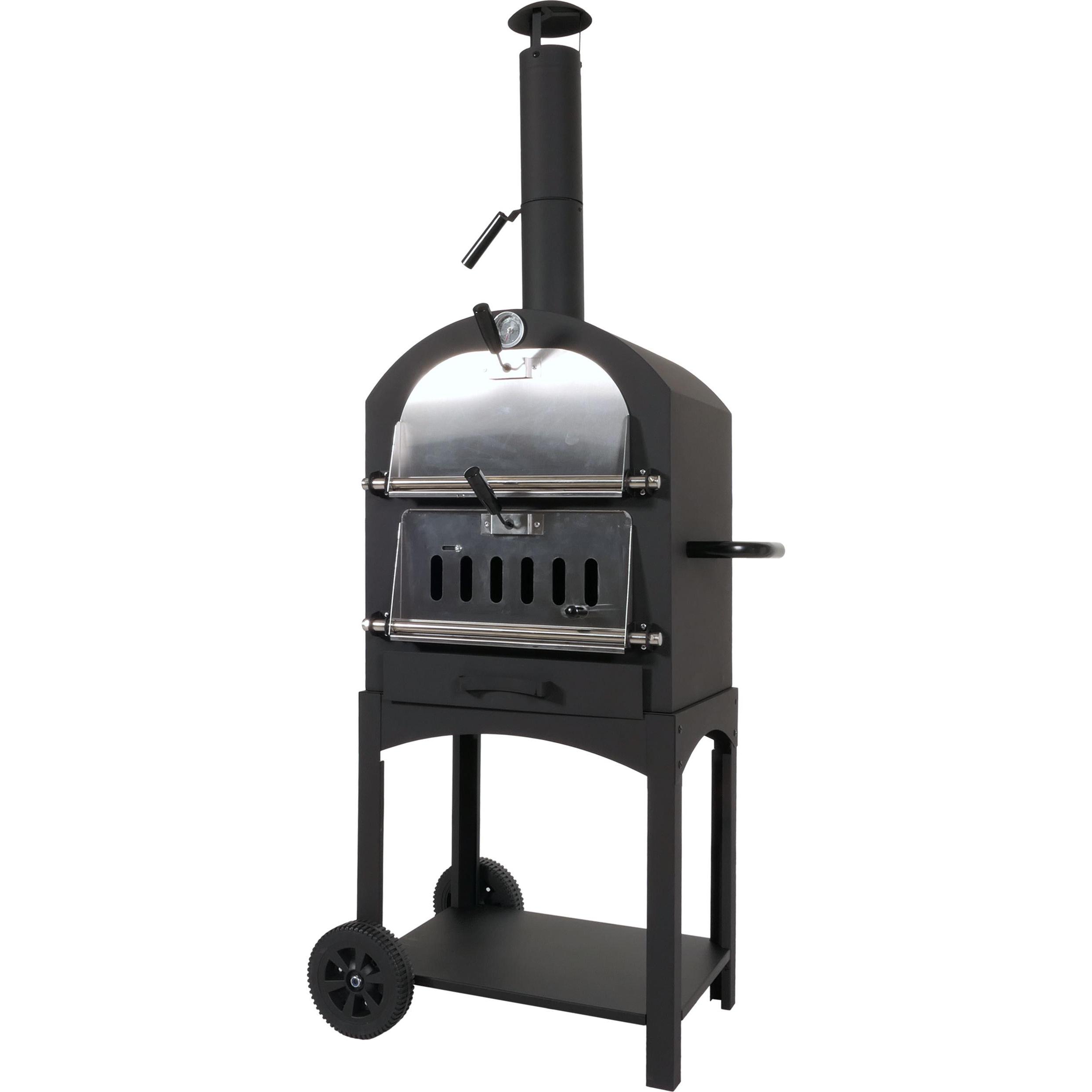 MCW, Pizzaofen, N15-P (Pizzaofen Holz)