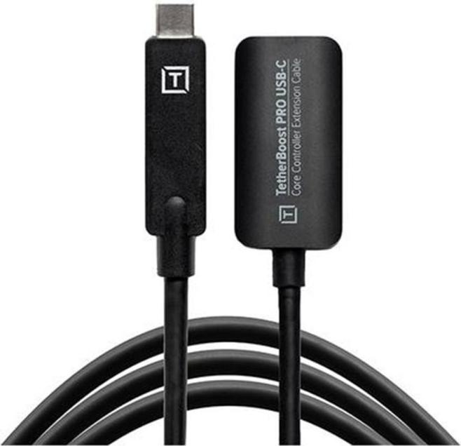 Image du produit Tether Tools Tetherboost Pro, Extension USB-C Core (Câble)