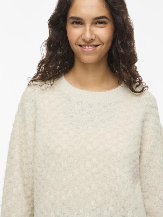 Actual product image Vila VIDEBS Rundhals Strickpullover (S)