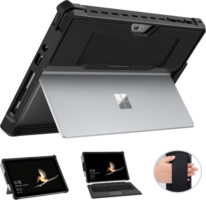 Immagine prodotto 4smarts Robusta copertura a clip (Microsoft Surface Pro 7)