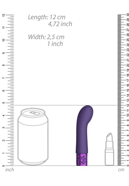 Produktbild Shots Bijou - Rechargeable Silicone Bullet