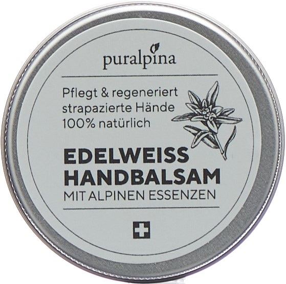 Actual product image Puralpina Edelweiss (30 ml)