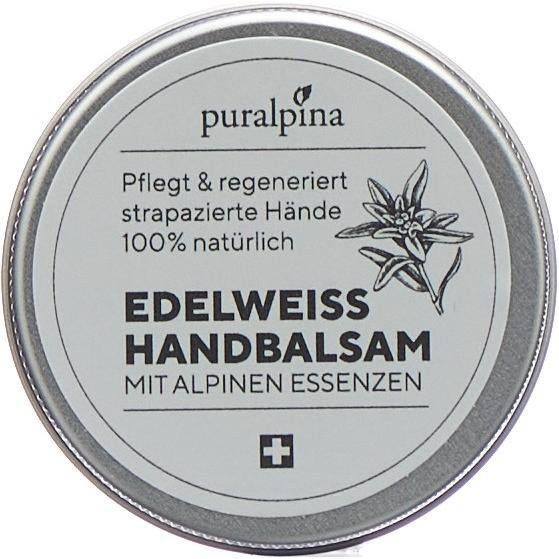 Thumbnail - Puralpina, Handcreme, Edelweiss (30 ml)