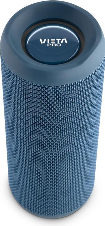 Actual product image Vieta Pro Vieta Dance Bluetooth Speaker - blue (12 h, Rechargeable battery operated)