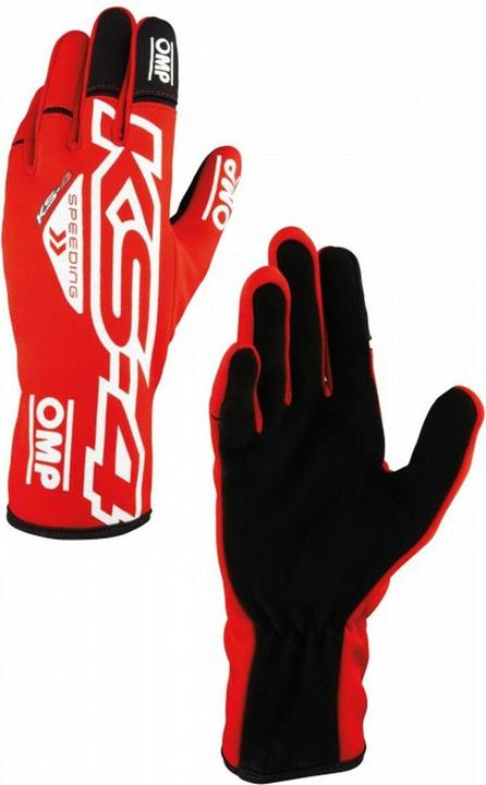 Image du produit OMPHobby Karting Handschuhe KS-4 (L)