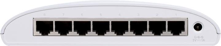 Actual product image D-Link Dgs-1008d (8 Ports)