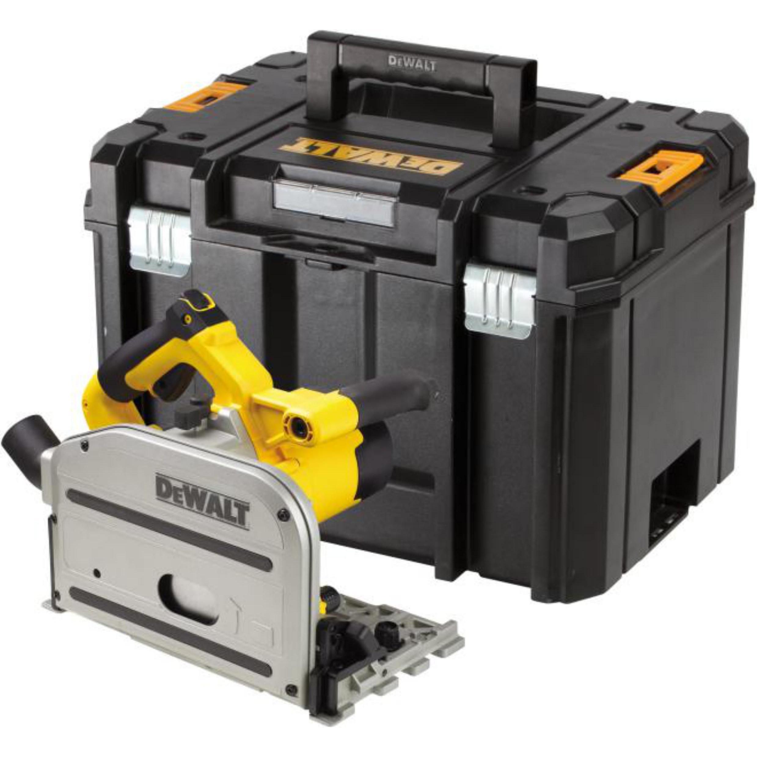DeWalt, Handkreissäge, Tauchkreissäge