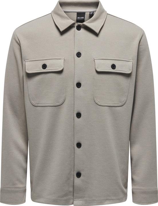 Only & Sons Normal geschnitten Hemdkragen Hemd Hemd