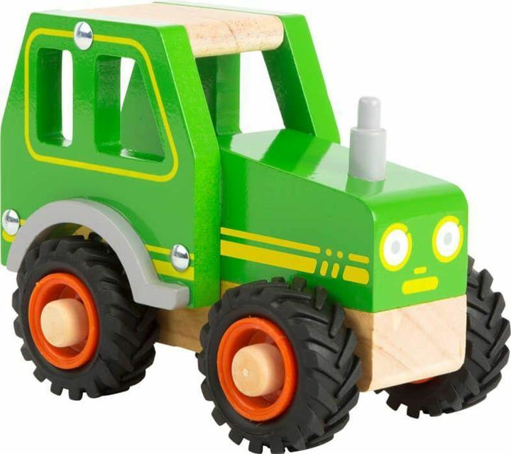 small foot Tracteur