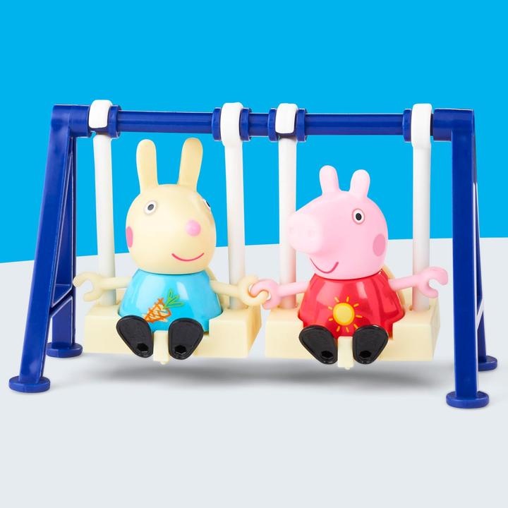 Produktbild Peppa Pig Pep Peppas Outside Fun Rf