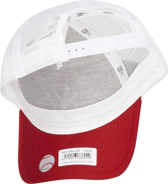 Actual product image New Era Clean A Frame Trucker MLB NY Yankees (One size)