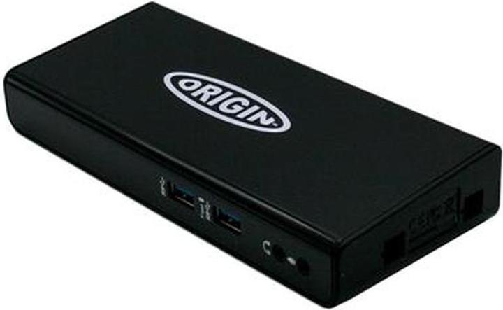 Origin Storage Origin USB 3.0 Ultra HD Triple Video Docking Station EQV to DELL D3100 (USB-A)