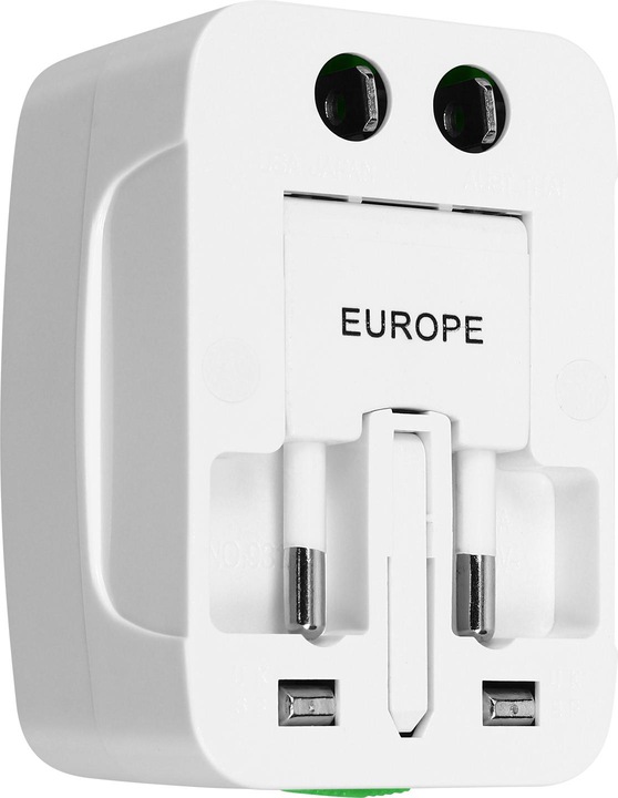 Produktbild Max Excell Steckdosenadapter
