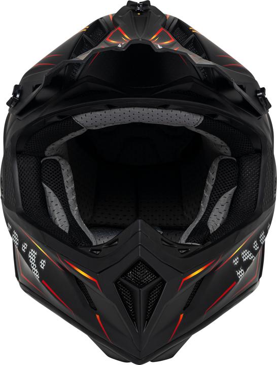 Actual product image iXS Motocross helmet iXS189FG 2.0 (55 - 56 cm, S)