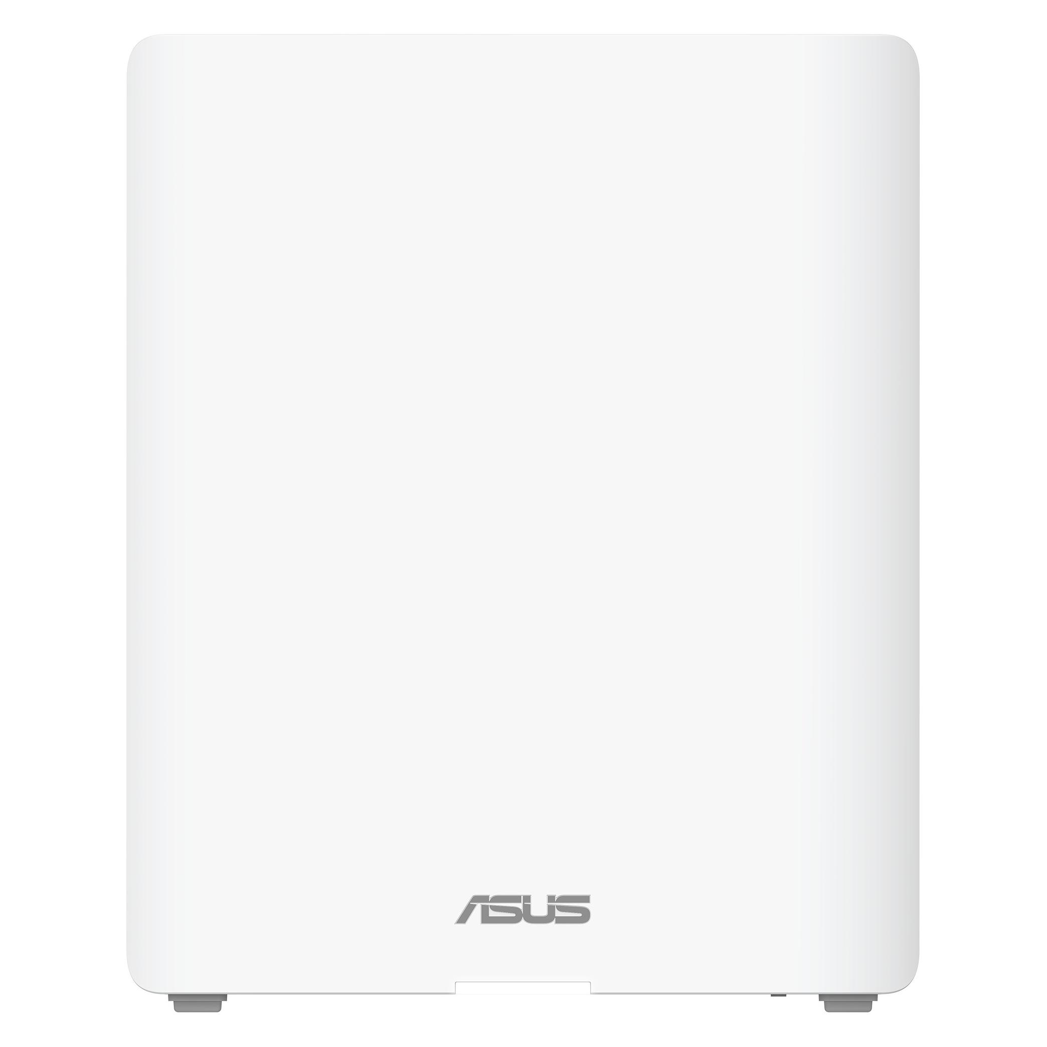 ASUS ZenWiFi BQ16 2er Pack, Router, Weiss