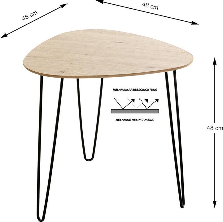 Produktbild HAKU Möbel Monteria
