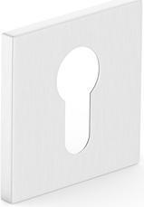 Produktbild Rozette Eschutcheon For Cylinder Matte Nickle (20 x 20 x 19.50 cm)