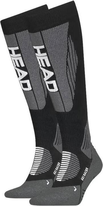 Produktbild Head 2erPack Ski Racer Socks (43 - 46)
