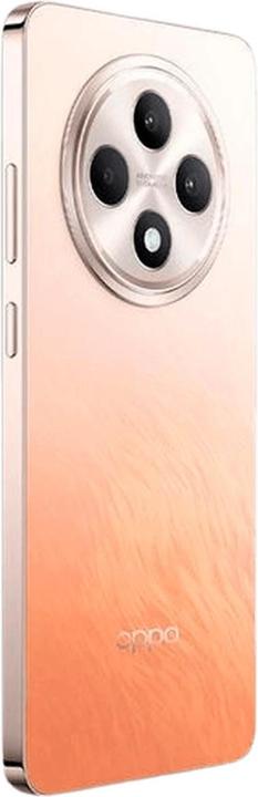 Image du produit OPPO Reno12 FS 5G (512 Go, Amber Orange, 6.67", Double SIM, 5G)