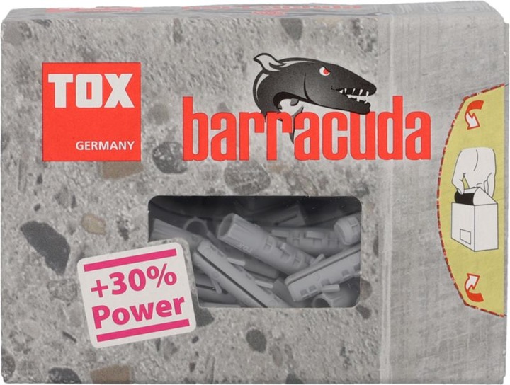Immagine prodotto Tox Ancora di espansione Barracuda 5x25 mm 100 pz. (100 pz.)