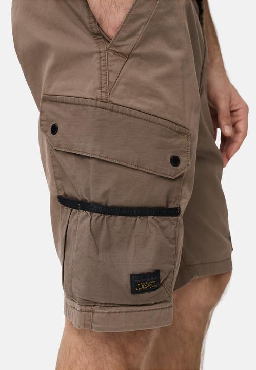 Image du produit Camel Active Bermuda Shorts mit Cargo-Taschen (40)