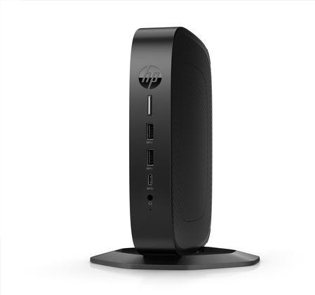 Produktbild HP Elite t655/TP/Ryzen R2314/32GF/8GRW T (8 GB, AMD Ryzen Embedded R2314, AMD Radeon Graphics)