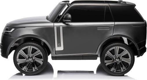Produktbild Es-toys Kinderfahrzeug - Elektro Auto "Land Rover Range Rover" 2 Sitzer - 12V14AH, 4 Motoren-Ledersitz (12 V)