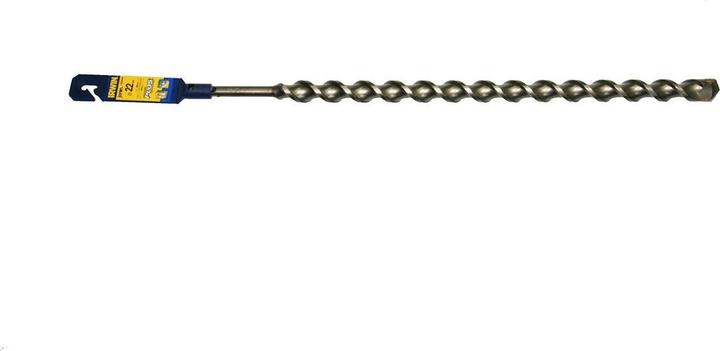 Actual product image Irwin Drill SPEEDHAMMER PLUS SDS + 22 x 400/460 mm (22 mm)