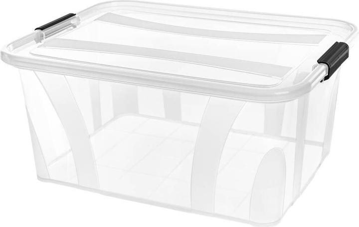 Actual product image Siena Home Storage box 21 l (51 x 38.5 x 15 cm, 21 l)
