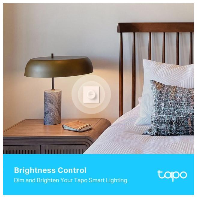 Image du produit TP-Link Interrupteur Smart Dimmer Tapo S200D