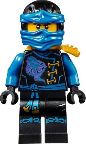 Produktbild LEGO Jays Elementardrache (70602, LEGO Ninjago)