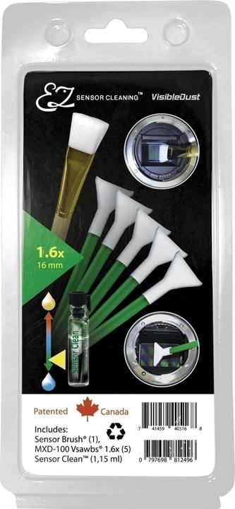 Visible Dust EZ Plus Kit