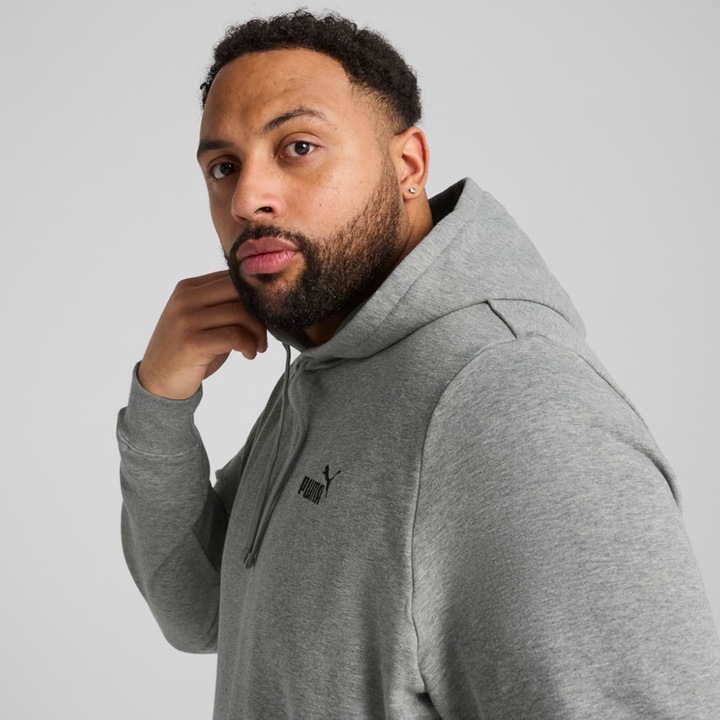 Actual product image Puma ESS Small No. 1 Logo Hoodie TR (XXL)