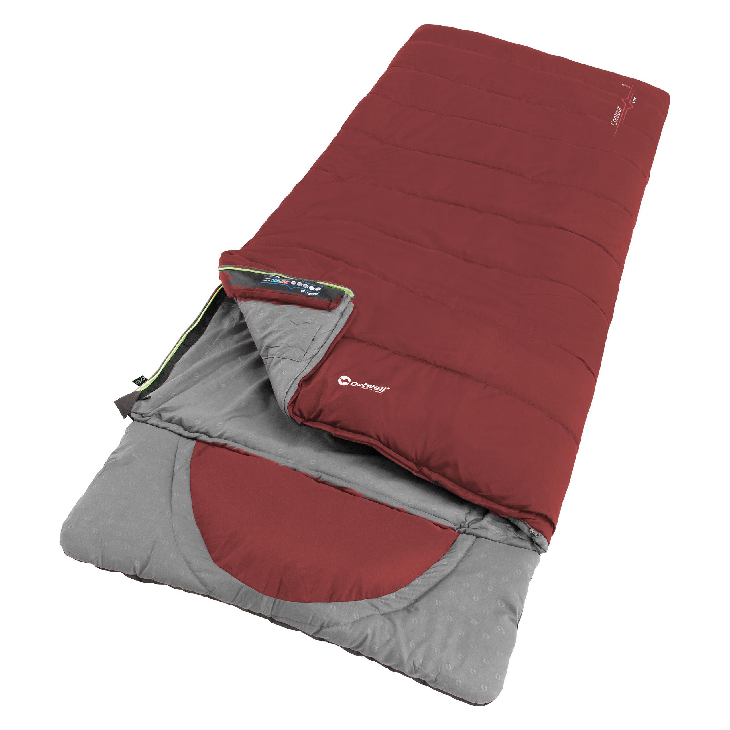 Outwell, Schlafsack, (220 cm)