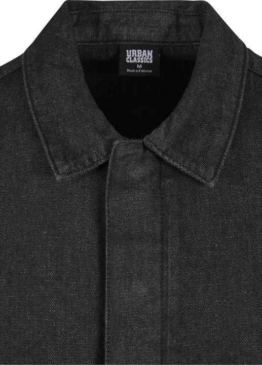 Immagine prodotto Urban Classics Camicia in denim oversize con tasche (L)