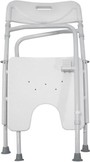 Produktbild Devilbiss Duschklappstuhl DSF 130 (130 kg)