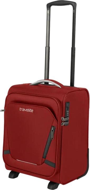 Immagine prodotto Travelite Jetpack Trolley S Wings 2w Rot (25 l)
