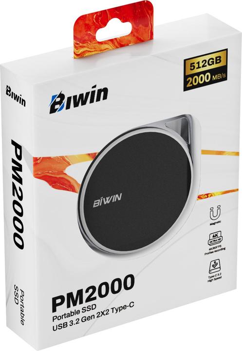 Image du produit Acer BPM2000512GB-RGH (0.51 To)