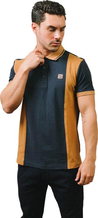 Immagine prodotto Lambretta SS24 Maglietta Polo Vintage Uomo (XL)