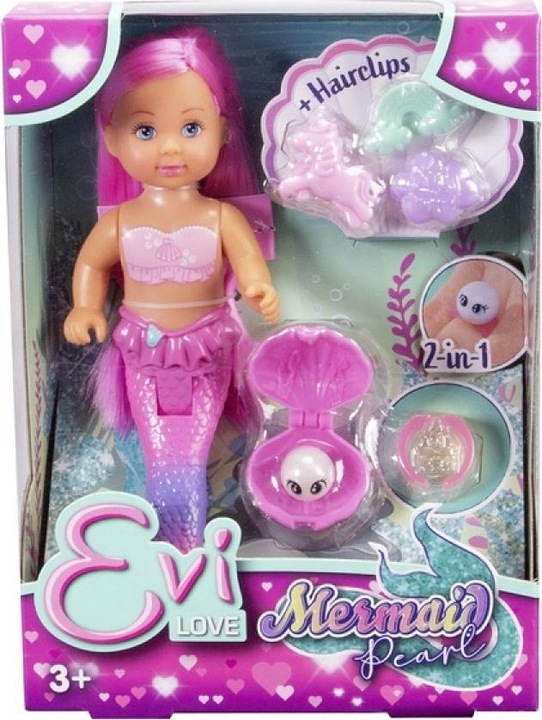 Actual product image Simba EL Mermaid Pearl