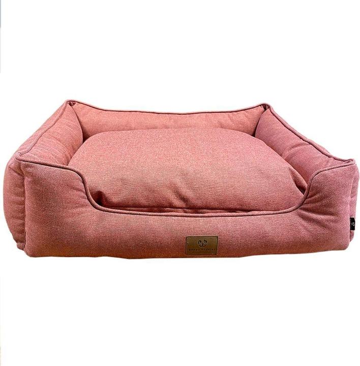 Produktbild Peppy buddies Dogbed Trendy, Light Cherry M - (697271866431) (Hund)