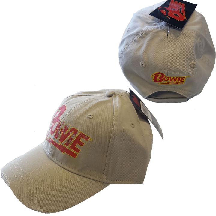Actual product image David Bowie Flash Logo (