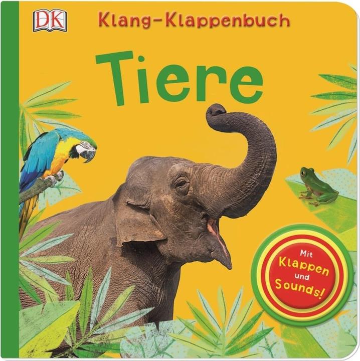Produktbild Tiere (Deutsch)