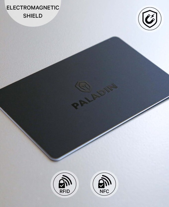 Produktbild Paladin Rfid- & Nfc-Blocker
