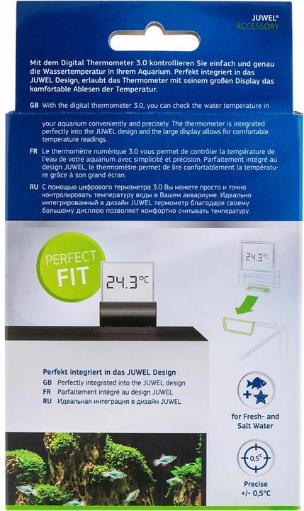 Image du produit Juwel Thermomètre numérique 3.0