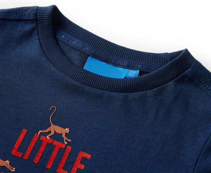 Produktbild vidaXL Kinder Langarmshirt (92)